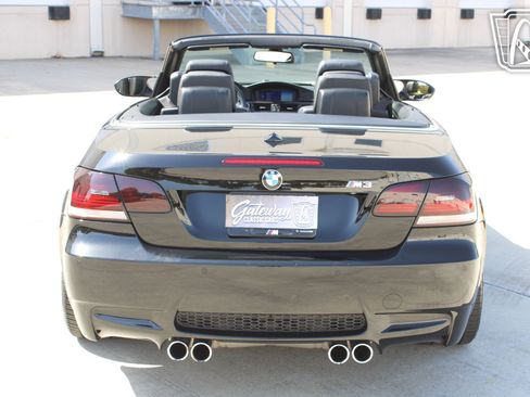 Used 2009 BMW M3 Convertible RWD image 12