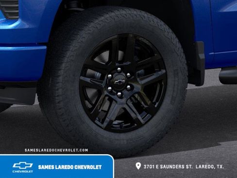 New 2026 Chevrolet Silverado 1500 RST w/ RST Select Package image 9