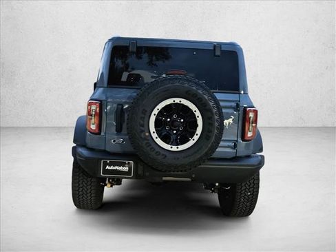 New 2025 Ford Bronco Badlands image 8