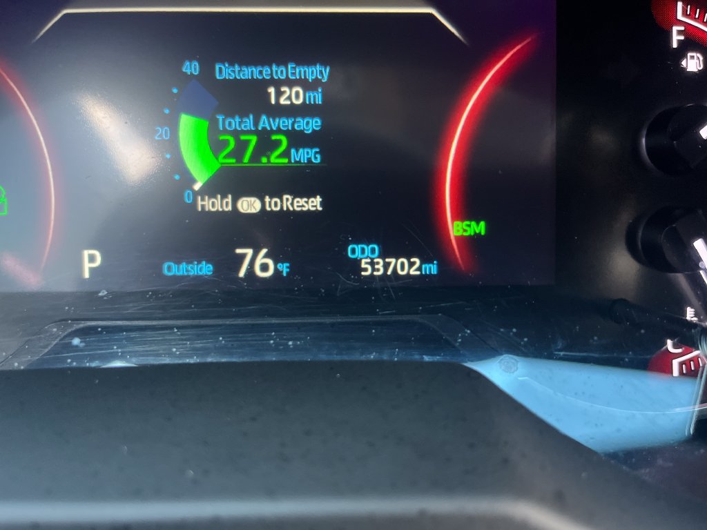 Used 2024 Toyota RAV4 Adventure AWD/4WD image 18