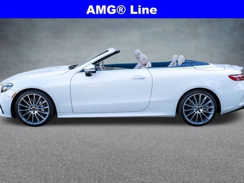 Used 2023 Mercedes-Benz E 450 Cabriolet image 5
