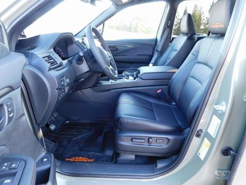 New 2026 Honda Ridgeline TrailSport image 17