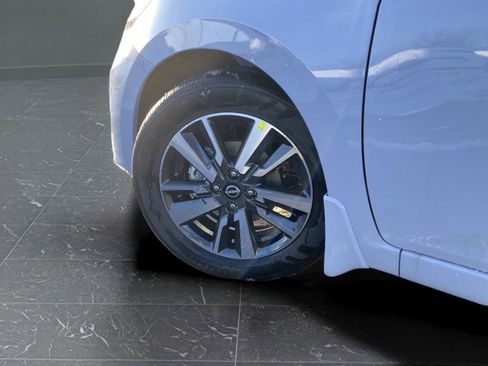 New 2025 Nissan Versa SV w/ Trunk Package image 32