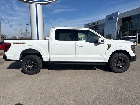 New 2025 Ford F150 Tremor w/ Equipment Group 402A High image 13