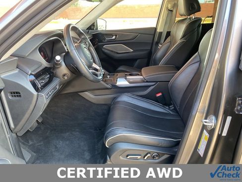 Used 2022 Acura MDX Advance 4D Sport Utility image 35