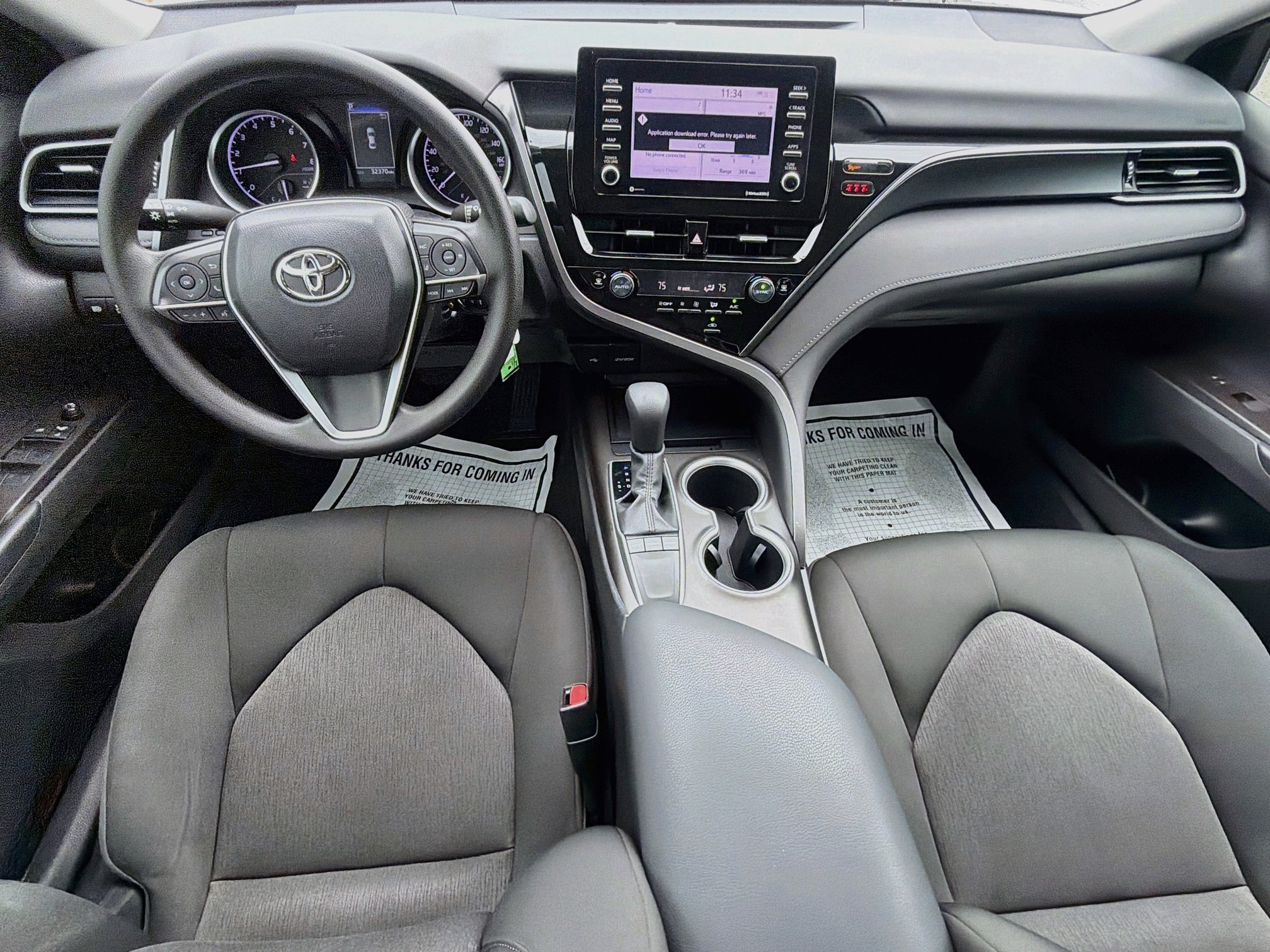 Used 2024 Toyota Camry LE FWD image 15