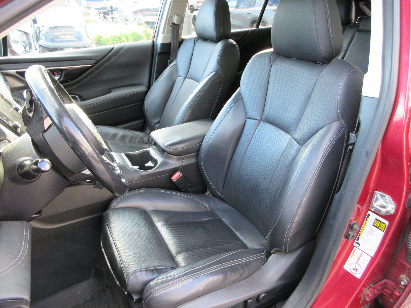 Used 2020 Subaru Outback Limited XT w/ Popular Package #2 AWD/4WD image 21