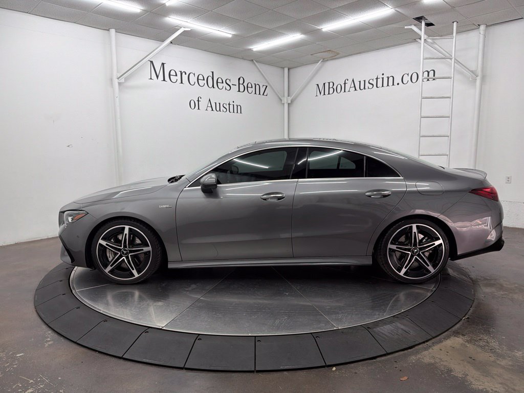 Certified 2025 Mercedes-Benz CLA 35 AMG 4MATIC image 4