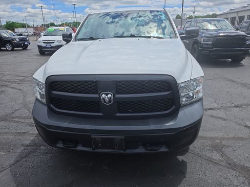 Used 2018 RAM 1500 Tradesman w/ Protection Group AWD/4WD image 8