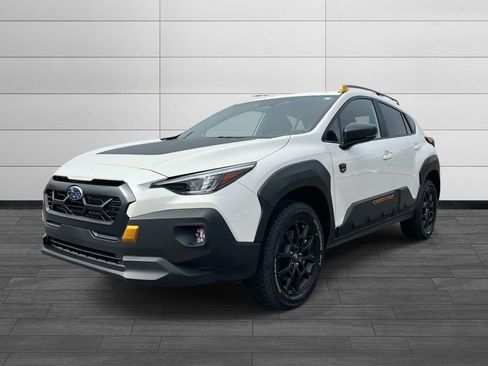 New 2026 Subaru Crosstrek 2.5i Wilderness w/ Crosstrek Mirror Package AWD/4WD image 7