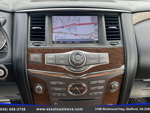 Used 2017 INFINITI QX80 Signature Edition w/ All Season Package AWD/4WD image 22