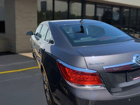 Used 2012 Buick LaCrosse Premium w/ Driver Confidence Package FWD image 29