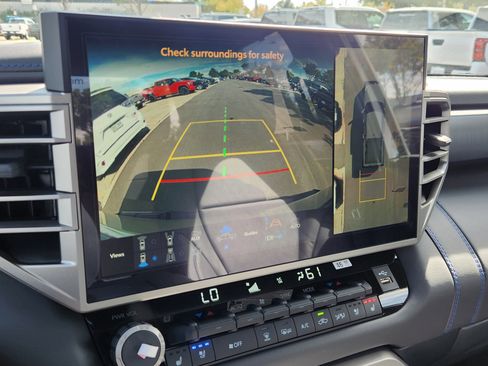 New 2026 Toyota Tundra Platinum w/ Tow Tech Package image 12