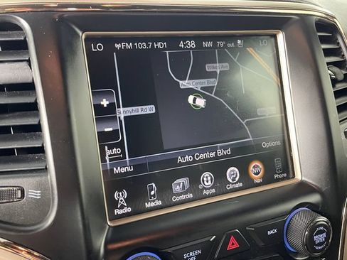 Used 2014 Jeep Grand Cherokee Summit AWD/4WD image 7