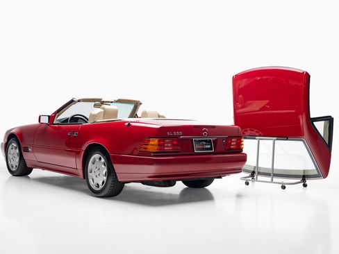 Used 1994 Mercedes-Benz SL 600 image 10