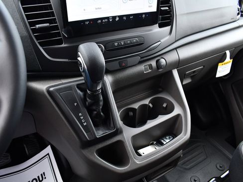 New 2026 Ford Transit 350 148 High Roof Extended AWD w/ Load Area Protection Package image 30