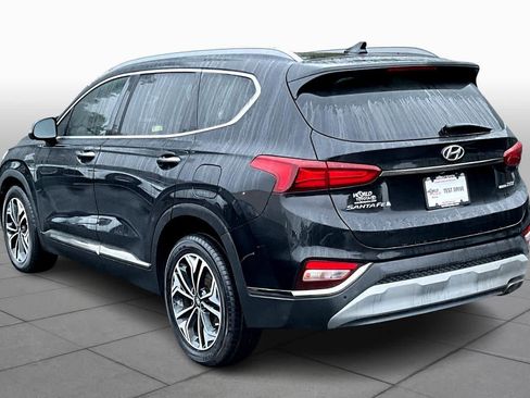 Used 2020 Hyundai Santa Fe Limited image 11