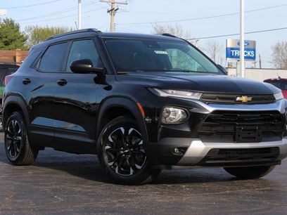Used 2021 Chevrolet TrailBlazer LT w/ Convenience Package