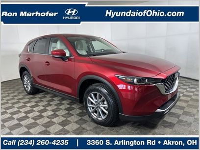 Used 2023 MAZDA CX-5 AWD 2.5 S w/ Preferred Package