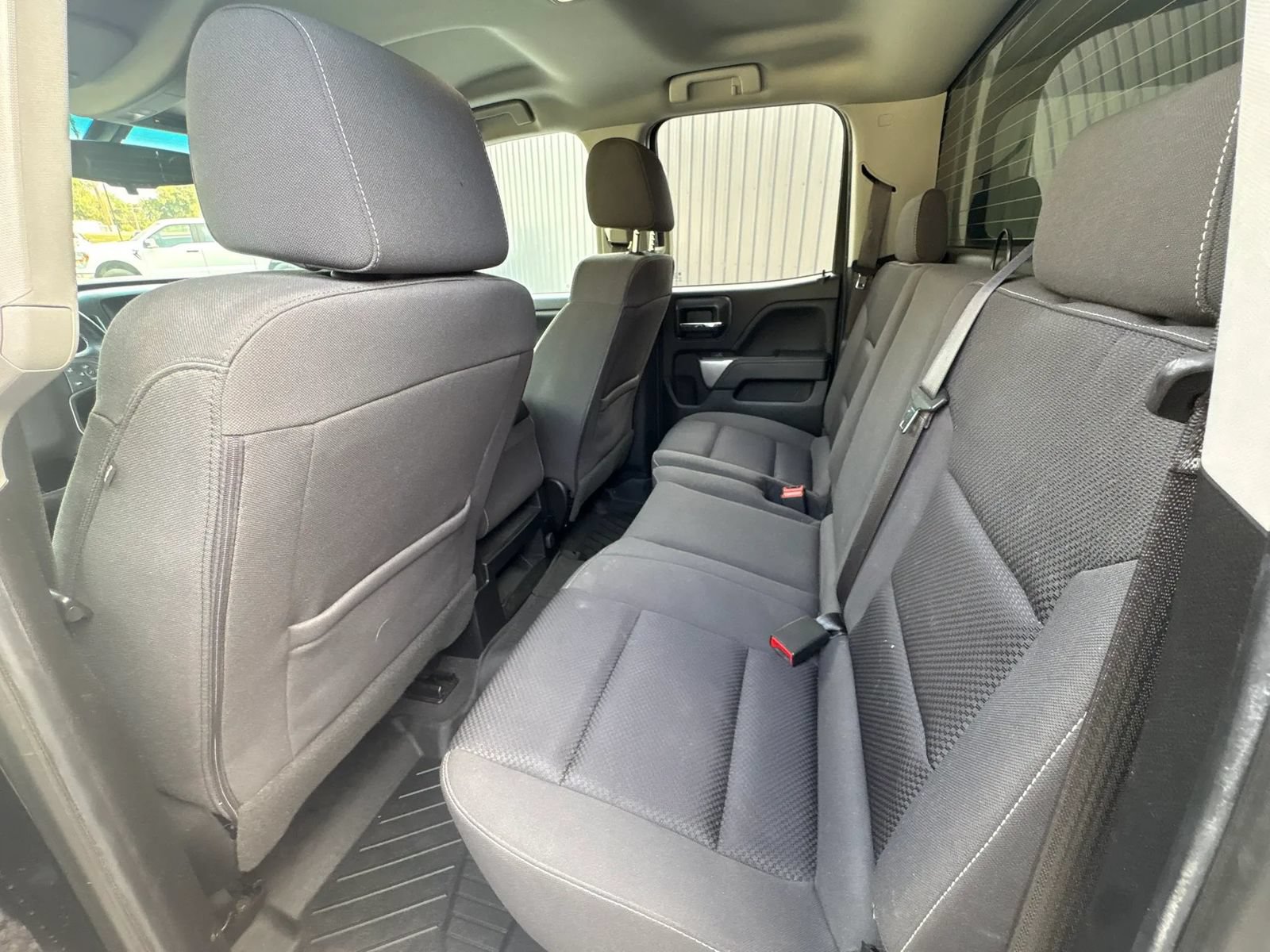 Used 2019 Chevrolet Silverado 1500 LT w/ All Star Edition AWD/4WD image 16