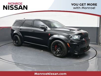 Used 2024 Dodge Durango SRT Hellcat