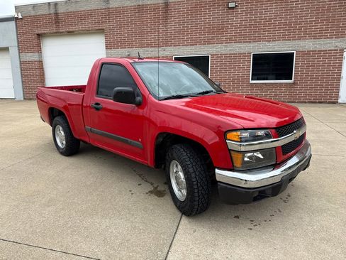Used 2008 Chevrolet Colorado LT w/ Power Convenience Package RWD image 3