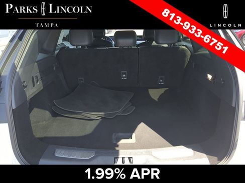 Certified 2024 Lincoln Nautilus Premier w/ Jet Appearance Package AWD/4WD image 8