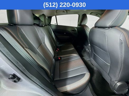 Certified 2025 Subaru Crosstrek 2.5i Limited w/ Crosstrek Mirror Package image 34