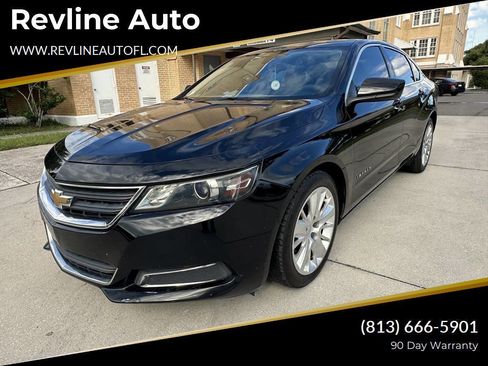 Used 2016 Chevrolet Impala LS w/ Power Convenience Package image 1