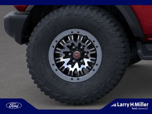 New 2026 Ford Bronco Outer Banks AWD/4WD image 21