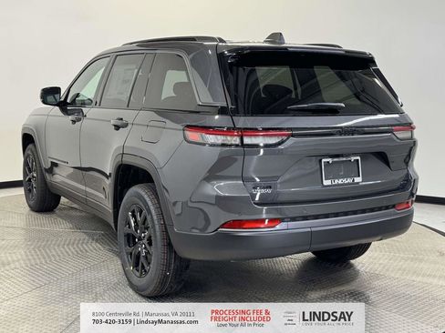 New 2026 Jeep Grand Cherokee 4WD image 6