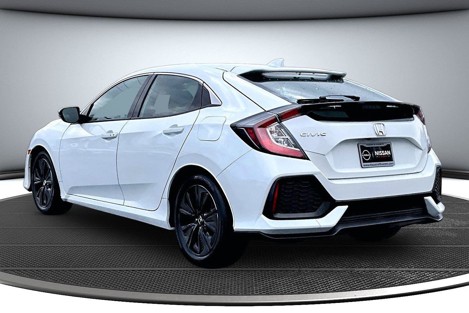 Used 2019 Honda Civic EX image 5