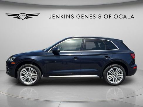 Used 2018 Audi Q5 Prestige w/ Prestige Package AWD/4WD image 6