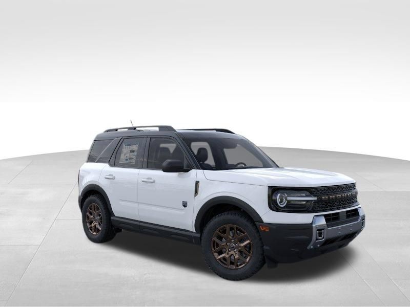 New 2026 Ford Bronco Sport Big Bend w/ Convenience Package AWD/4WD image 10