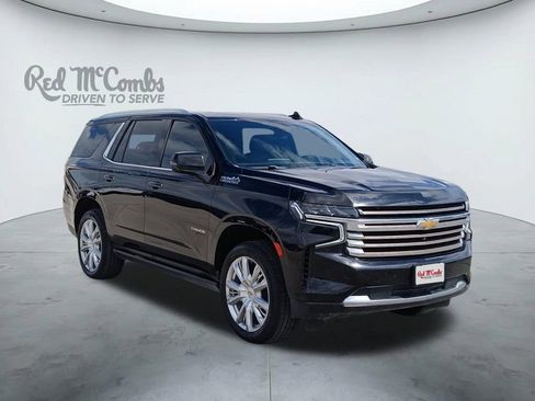 Used 2023 Chevrolet Tahoe High Country image 7