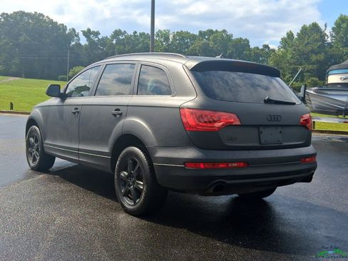 Used 2013 Audi Q7 3.0T Premium Plus AWD/4WD image 3
