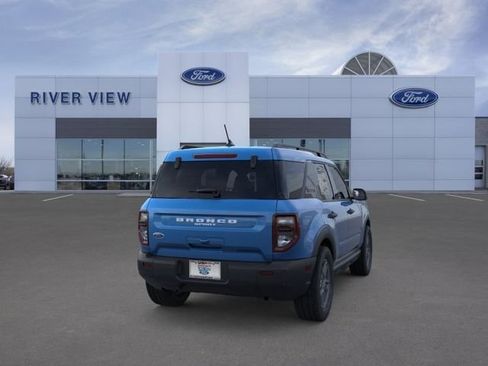 New 2025 Ford Bronco Sport Big Bend AWD/4WD image 8