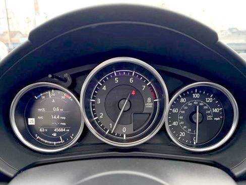 Used 2021 MAZDA MX-5 Miata Grand Touring image 30