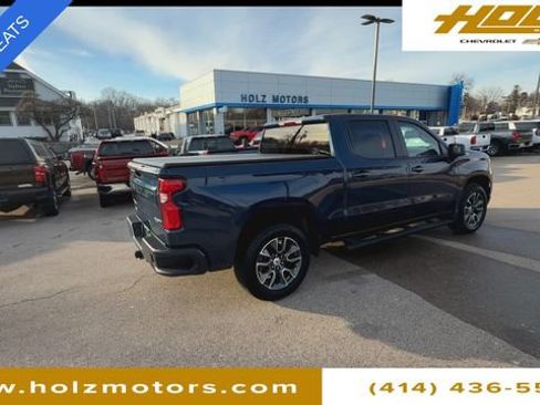 Certified 2023 Chevrolet Silverado 1500 RST image 9