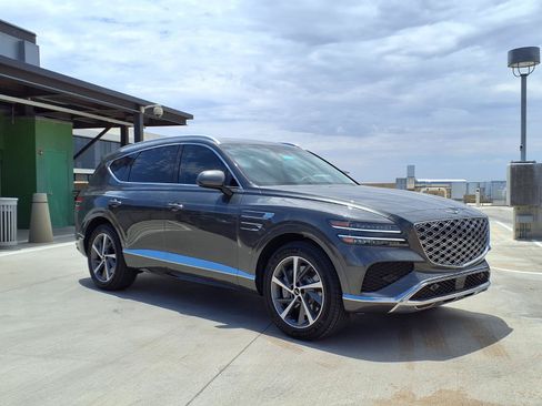 Certified 2026 Genesis GV80 2.5T Select AWD/4WD image 8