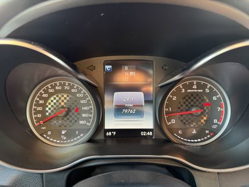 Used 2019 Mercedes-Benz GLC 43 AMG 4MATIC w/ Parking Assistance Package image 30