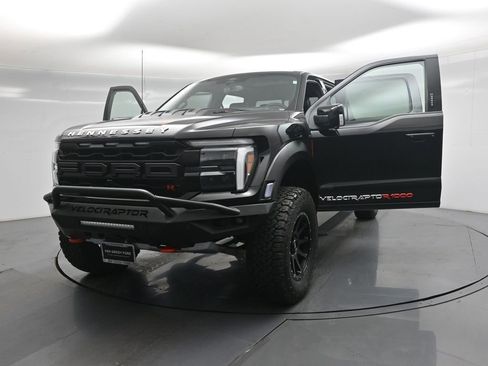 Used 2024 Ford F150 Raptor w/ Equipment Group 803A Raptor R AWD/4WD image 31