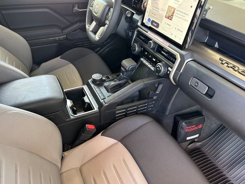 New 2026 Toyota Tacoma TRD Sport AWD/4WD image 18