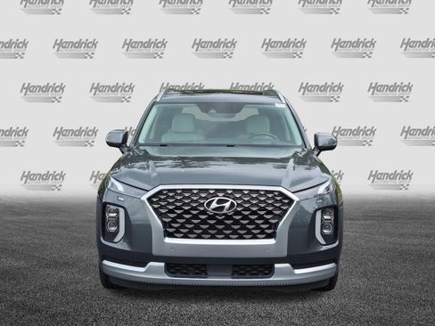 Used 2021 Hyundai Palisade Calligraphy w/ Cargo Package FWD image 3