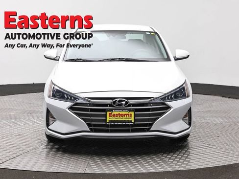 Used 2020 Hyundai Elantra SEL w/ Cargo Package (C1) image 2