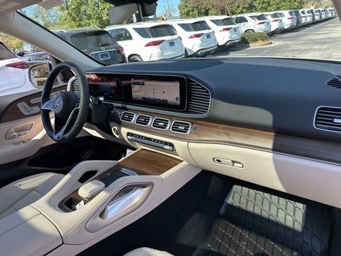 New 2026 Mercedes-Benz GLE 450 4MATIC image 35