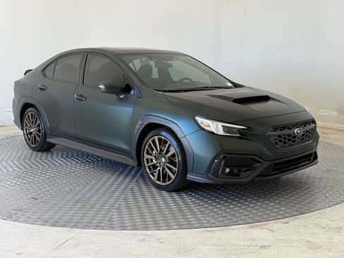 Used 2023 Subaru WRX GT AWD/4WD image 7