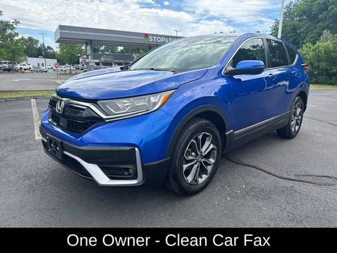 Used 2022 Honda CR-V EX-L image 8