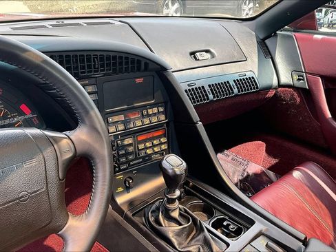Used 1993 Chevrolet Corvette ZR1 RWD image 11