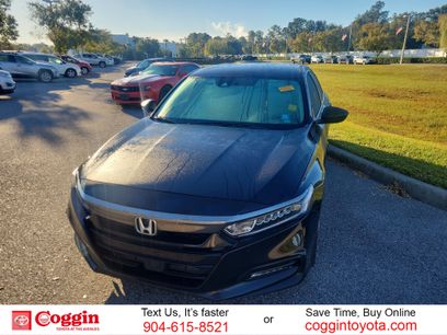 Used 2018 Honda Accord Sport